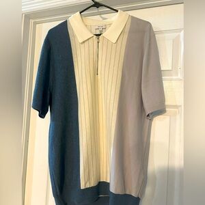 Reiss short-sleeved, men’s shirt